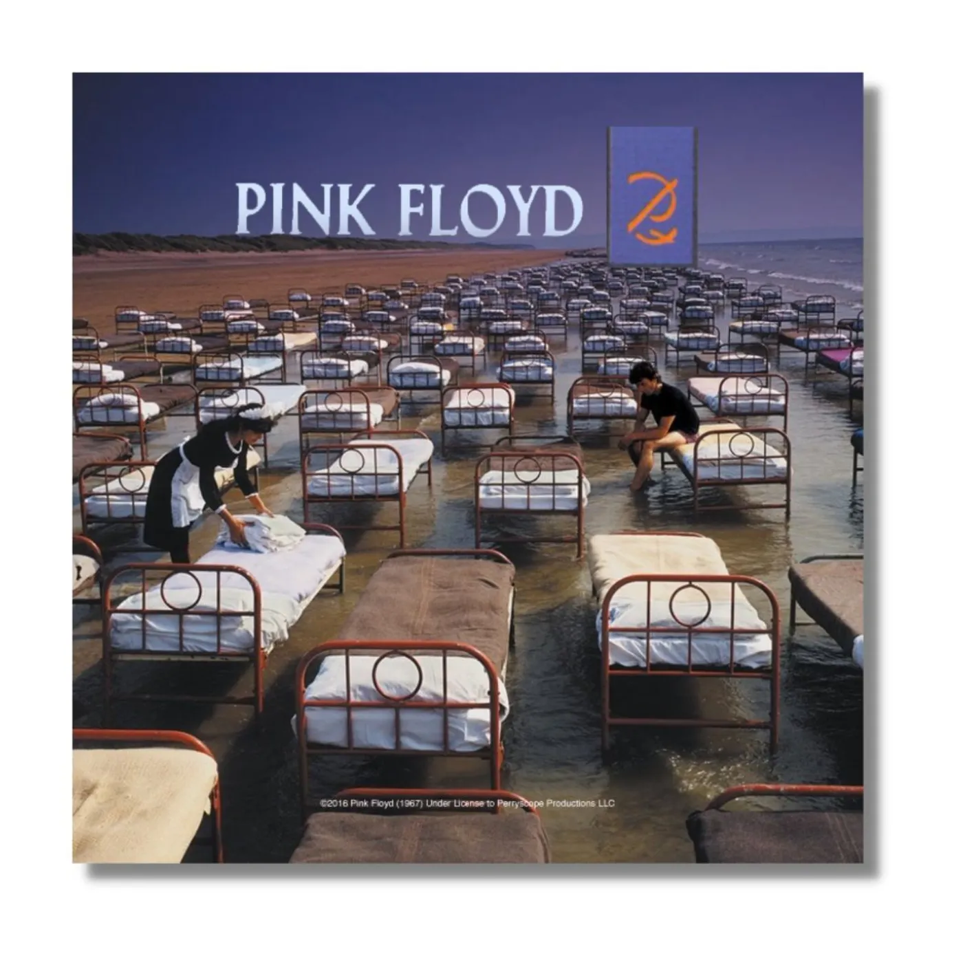 Pink Floyd A Momentary Lapse Of Reason Magnet