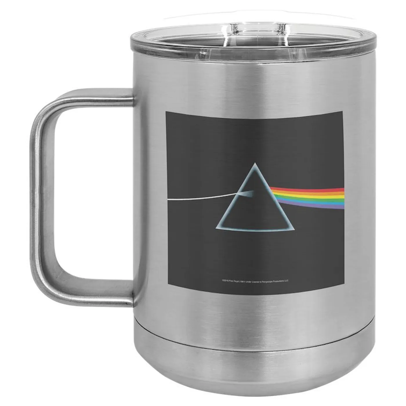 Pink Floyd Dark Side Of The Moon Polar Camel Travel Mug