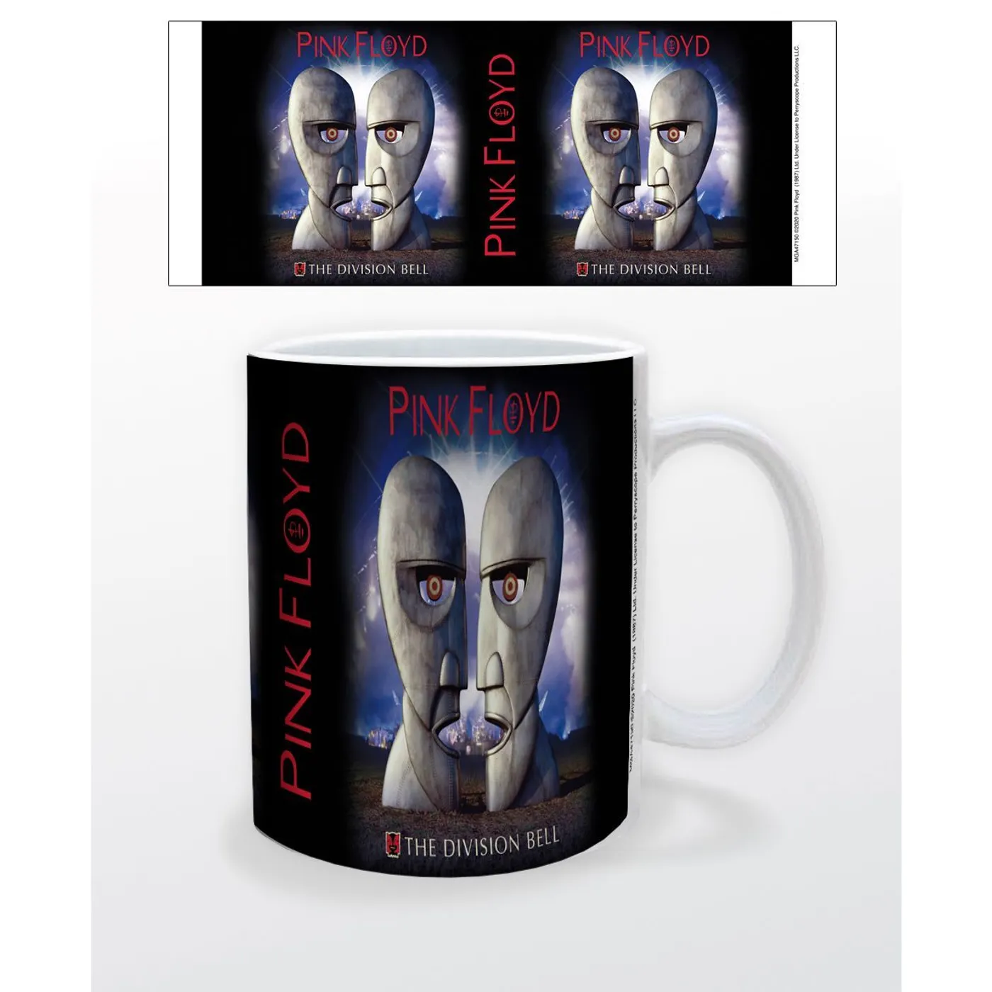 Pink Floyd - The Division Bell 11oz Mug