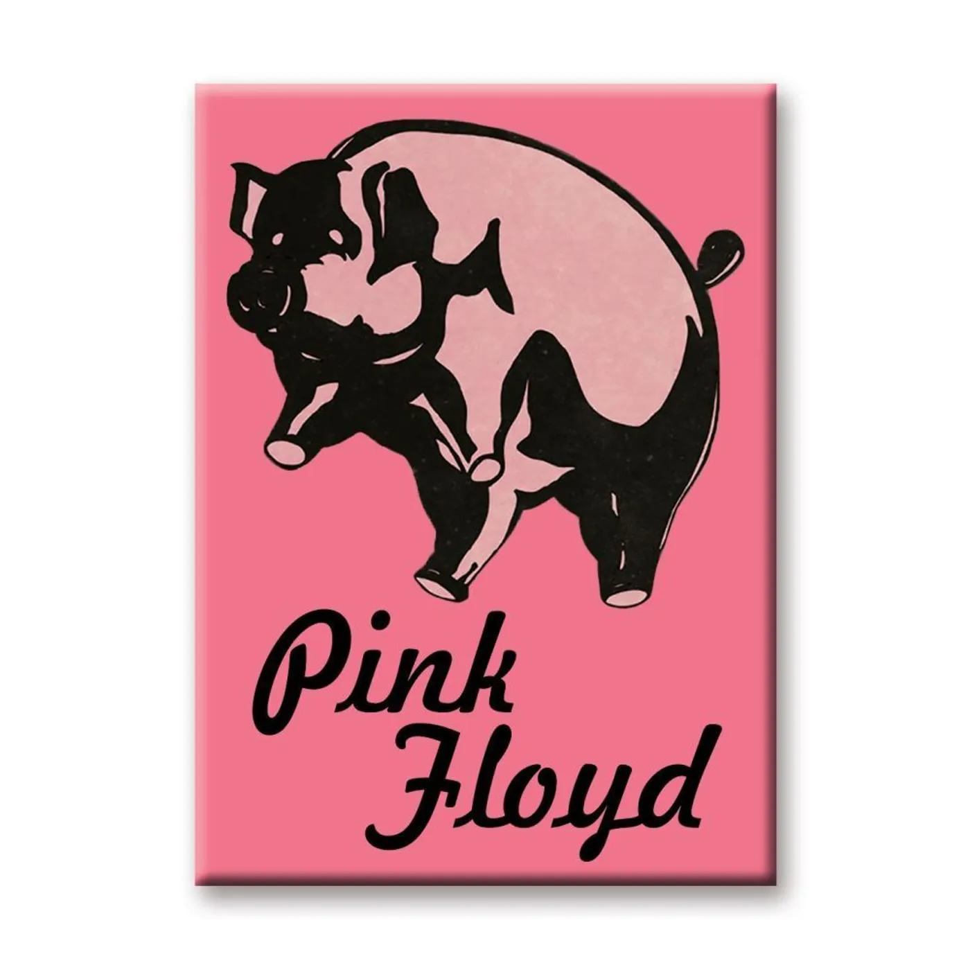 Pink Floyd - Pig Flat Magnet (2.5" x 3.5")