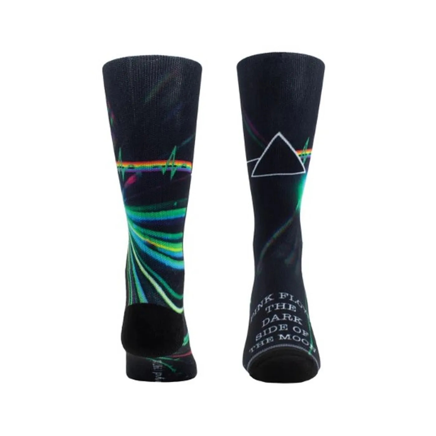 Pink Floyd Dark Side Of The Moon Prism Socks