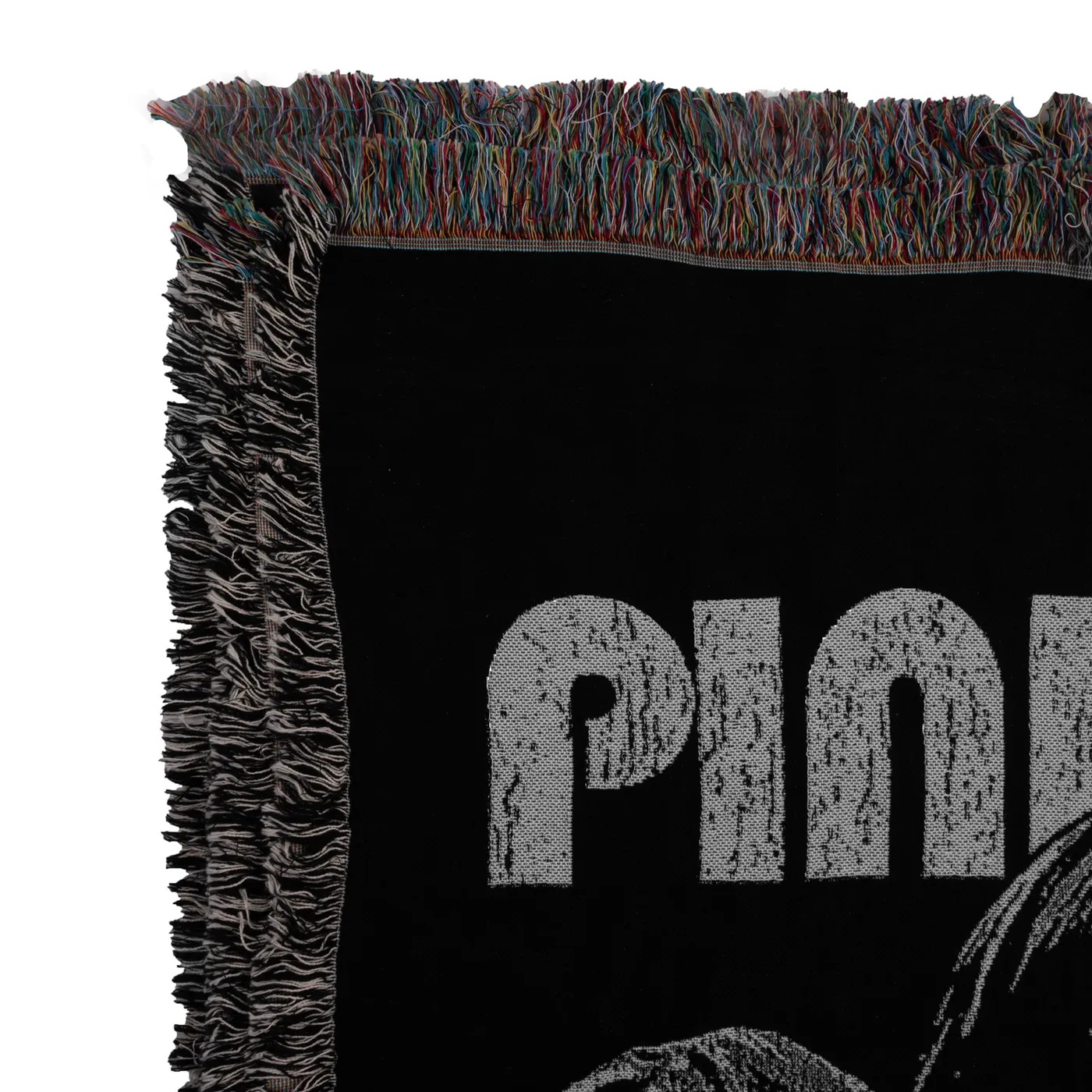 Pink Floyd The Dark Side of the Moon Throw Blanket
