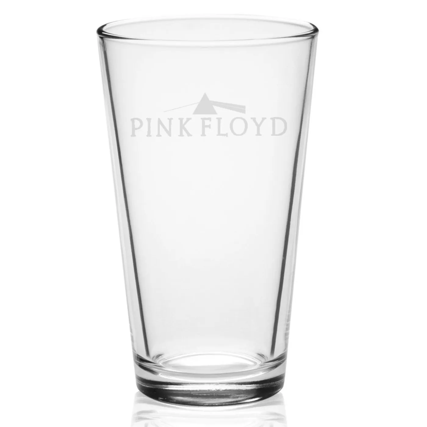 Pink Floyd The Dark Side Of The Moon Laser Engraved Pint
