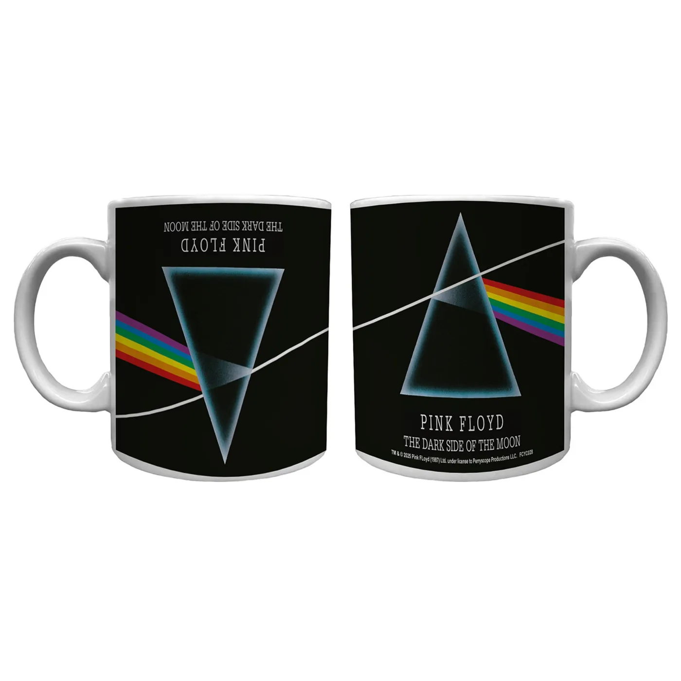 Pink Floyd The Dark Side of the Moon 20oz Mug