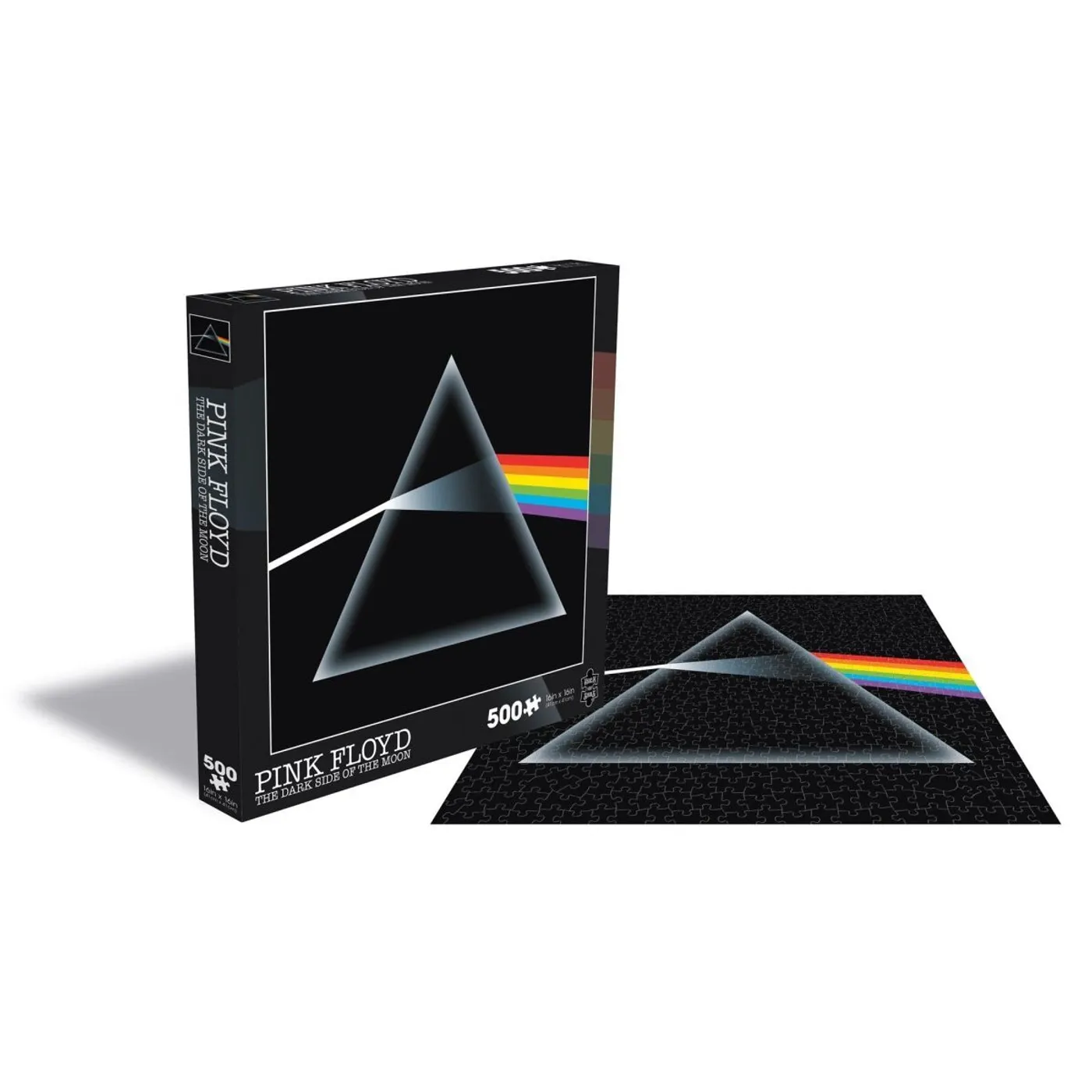 Pink Floyd The Dark Side of the Moon (500 Piece Jigsaw Puzzle)