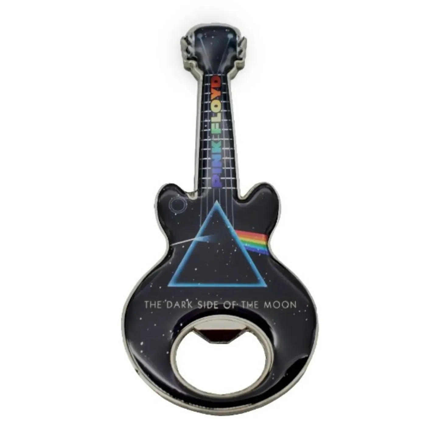 Pink Floyd The Dark Side of the Moon Guitar Bottle Opener