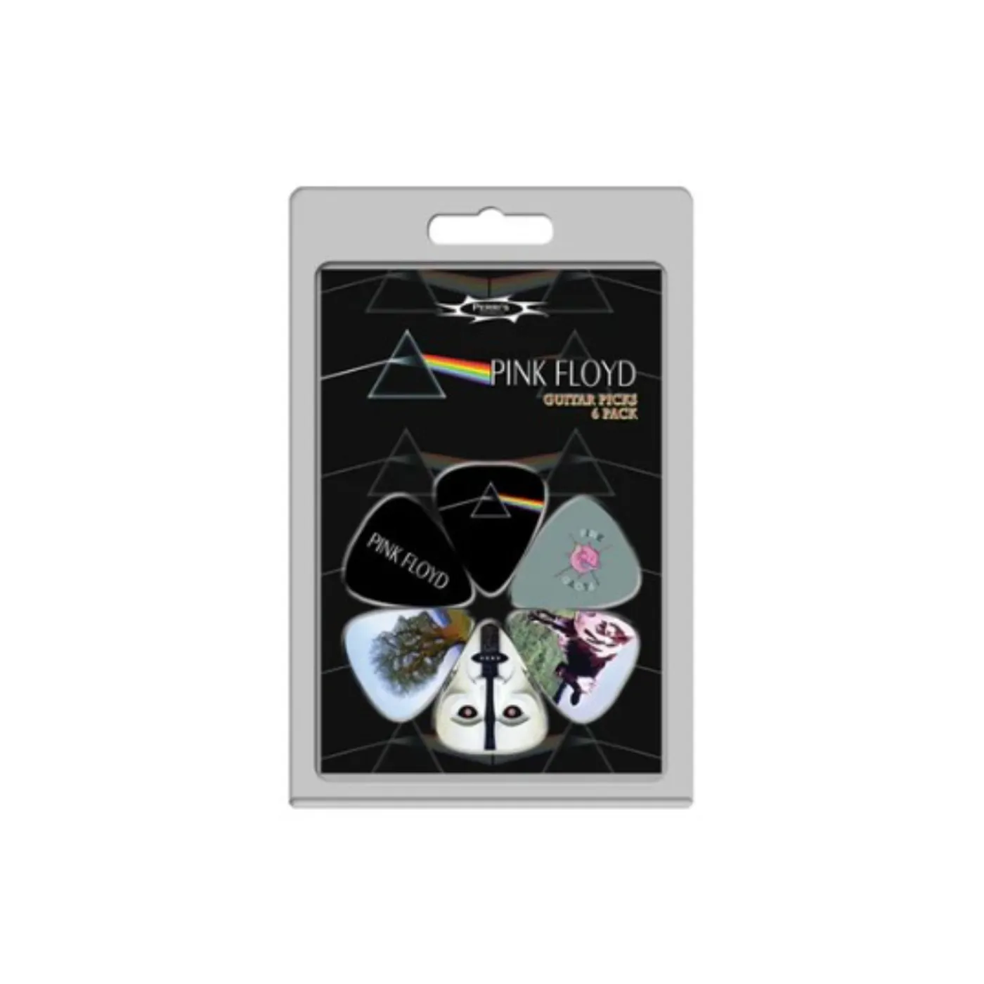 Pink Floyd Guitar Picks Pack 1