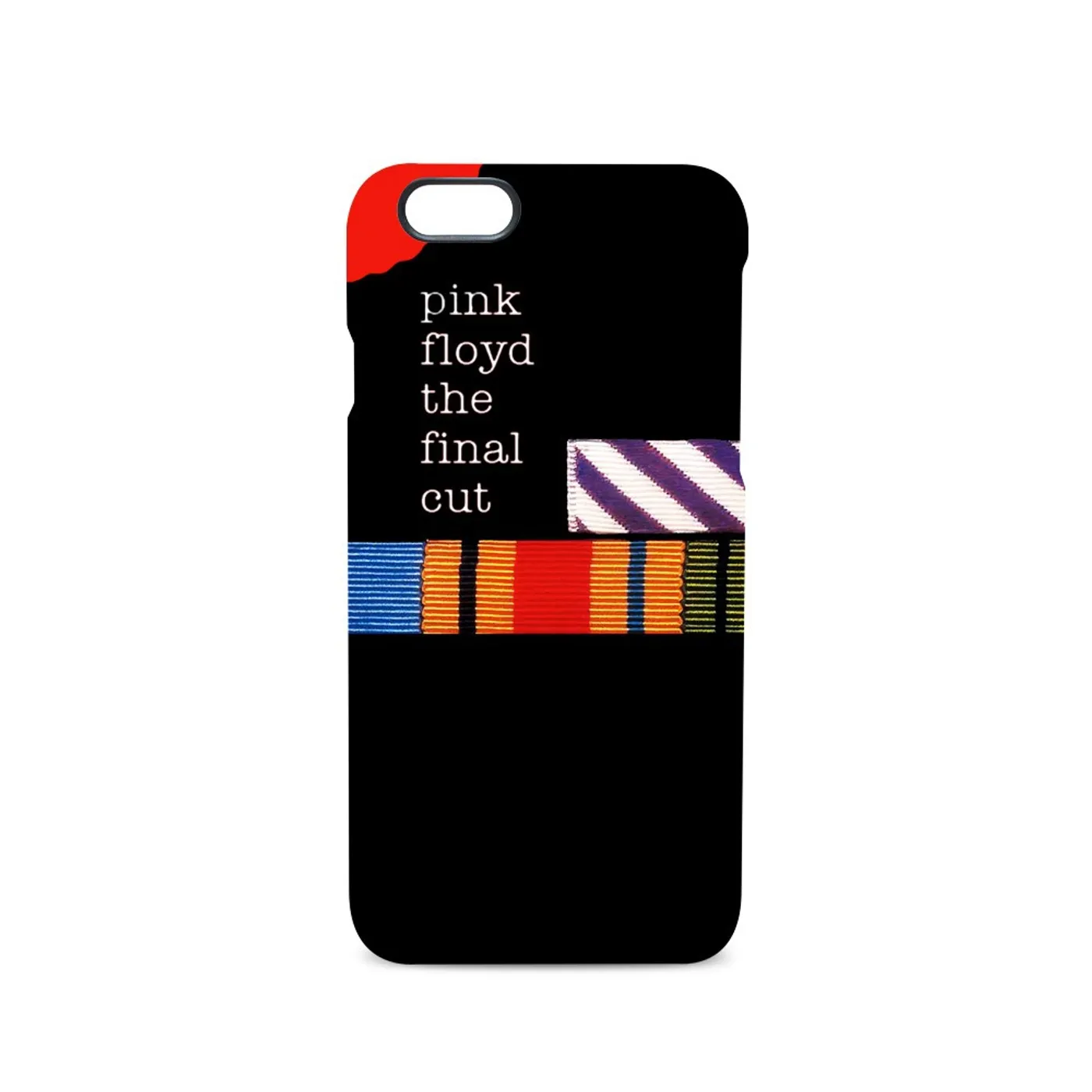 Pink Floyd The Final Cut Cover Art Phone Case