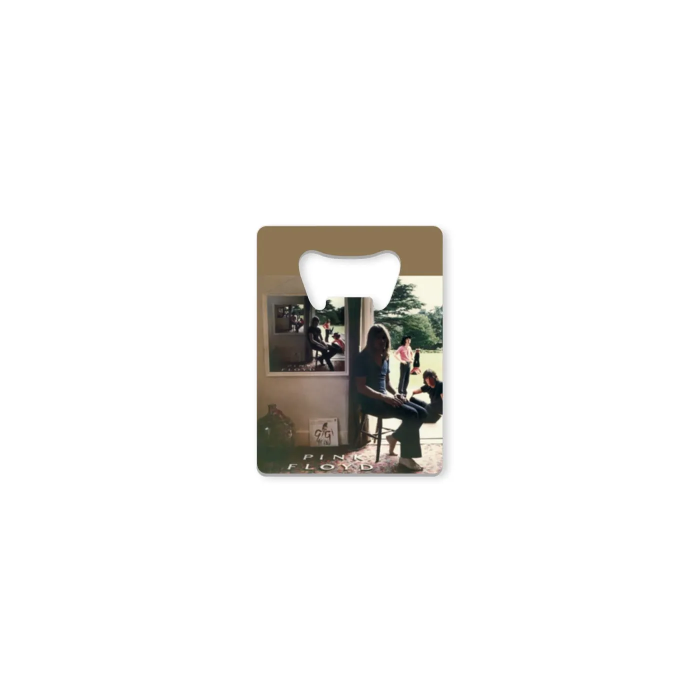 Pink Floyd Ummagumma Bottle Opener