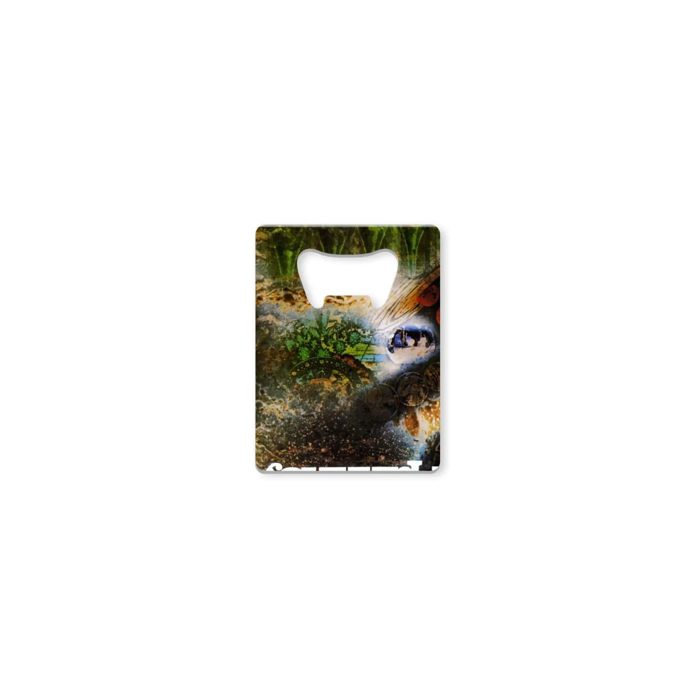 Pink Floyd A Saucerful Of Secrets Bottle Opener