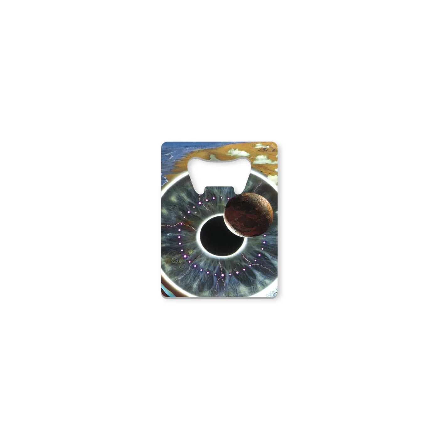 Pink Floyd Pulse Bottle Opener