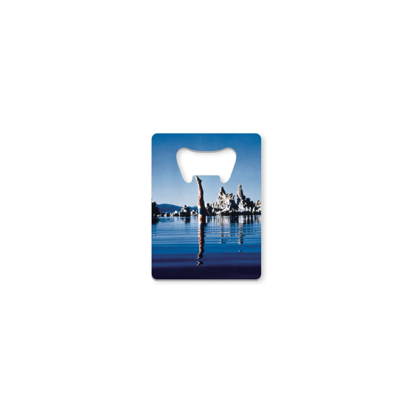 Pink Floyd Wish you Were Here Diver Bottle Opener
