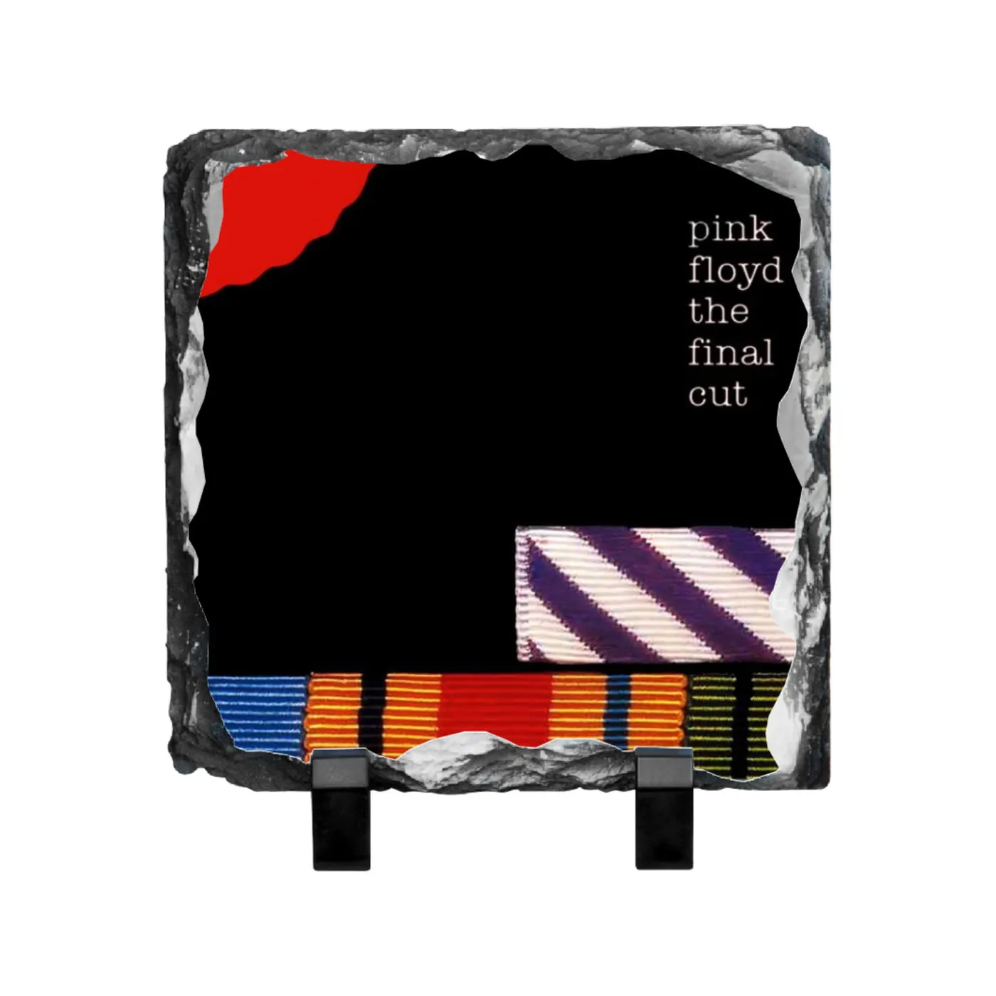 Pink Floyd The Final Cut Photo Slate
