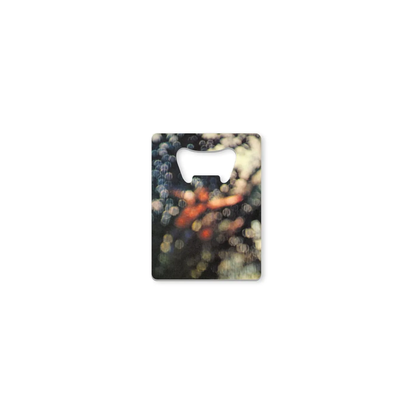 Pink Floyd Obscured By Clouds Bottle Opener