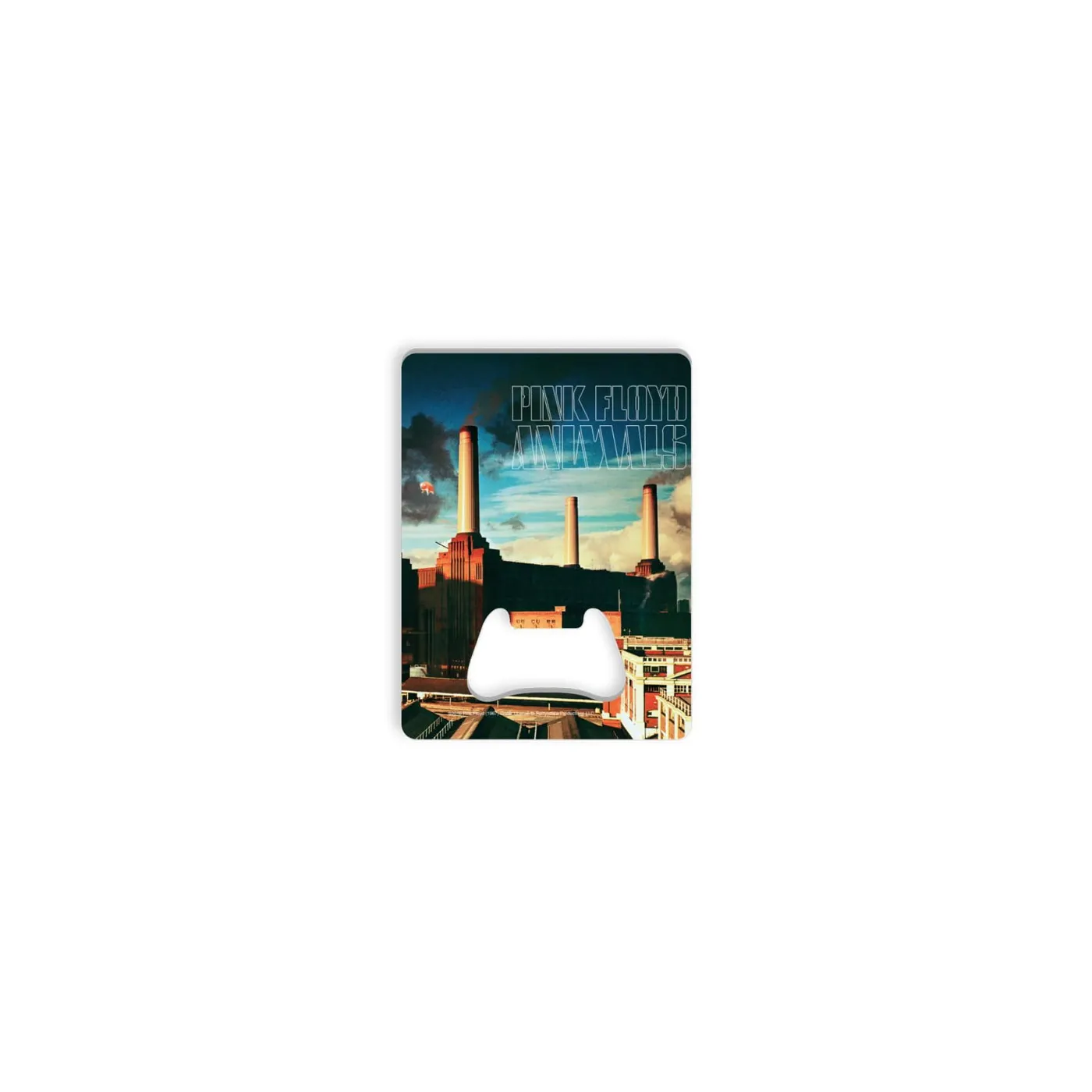 Pink Floyd Animals Bottle Opener