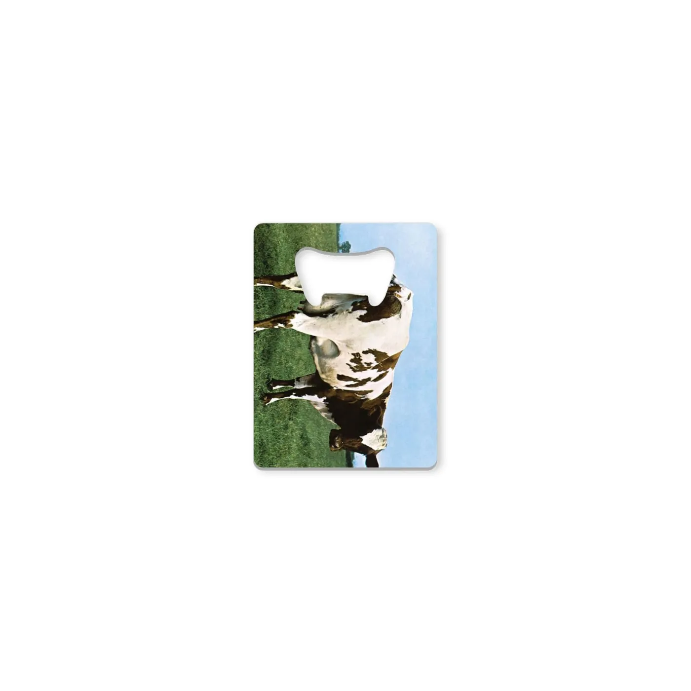 Pink Floyd Atom Heart Mother Bottle Opener