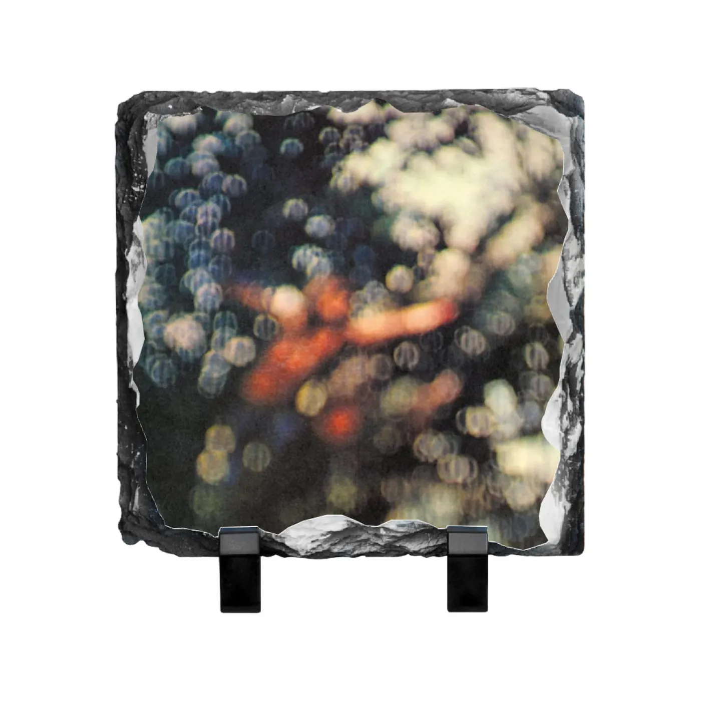 Pink Floyd Obscured By Clouds Photo Slate