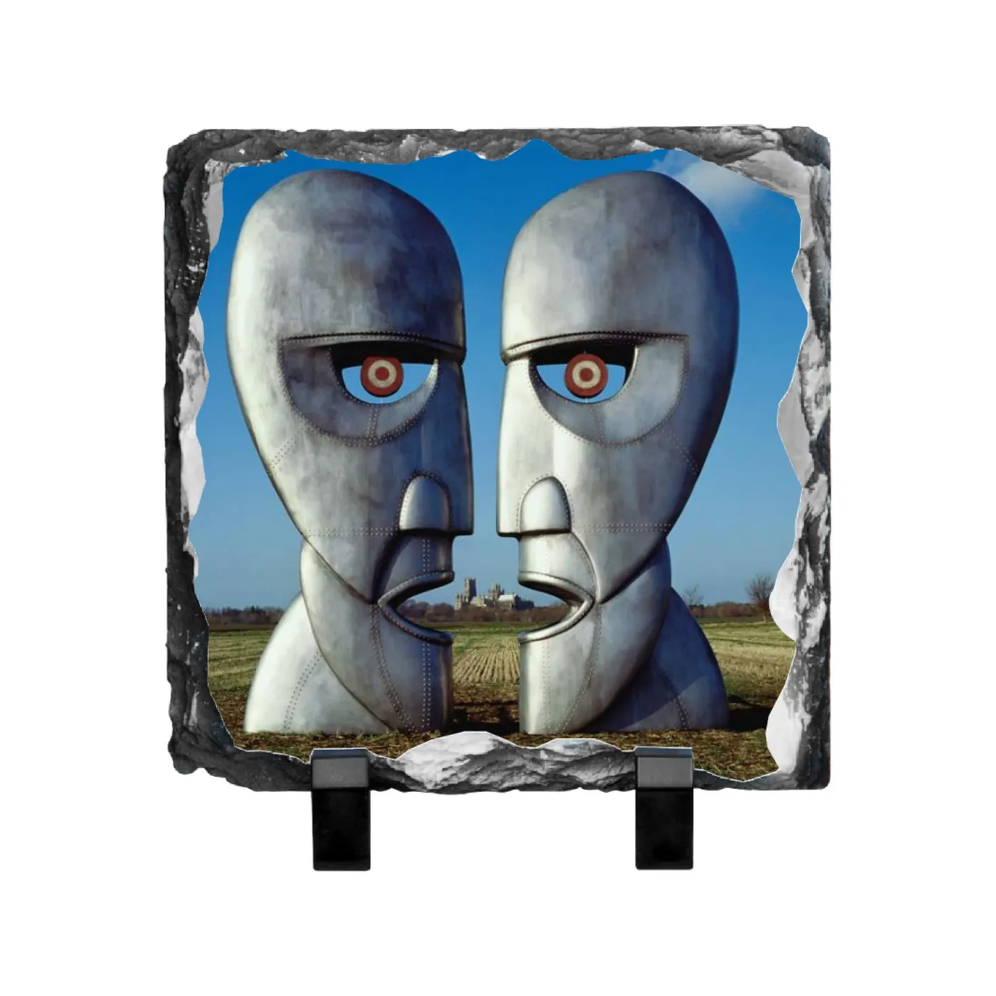 Pink Floyd Division Bell Photo Slate