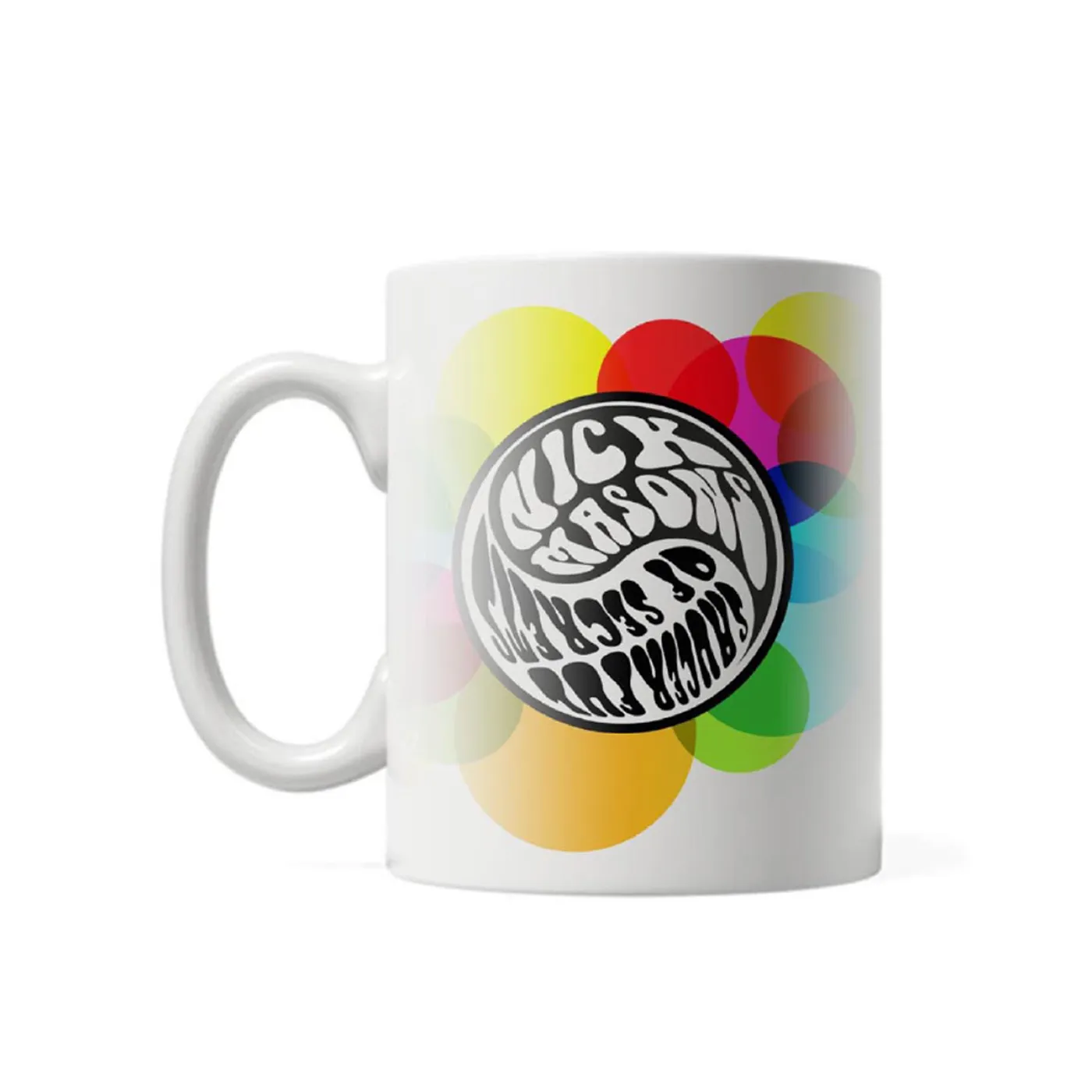 Pink Floyd Nick Mason's Saucerful Of Secrets Mug