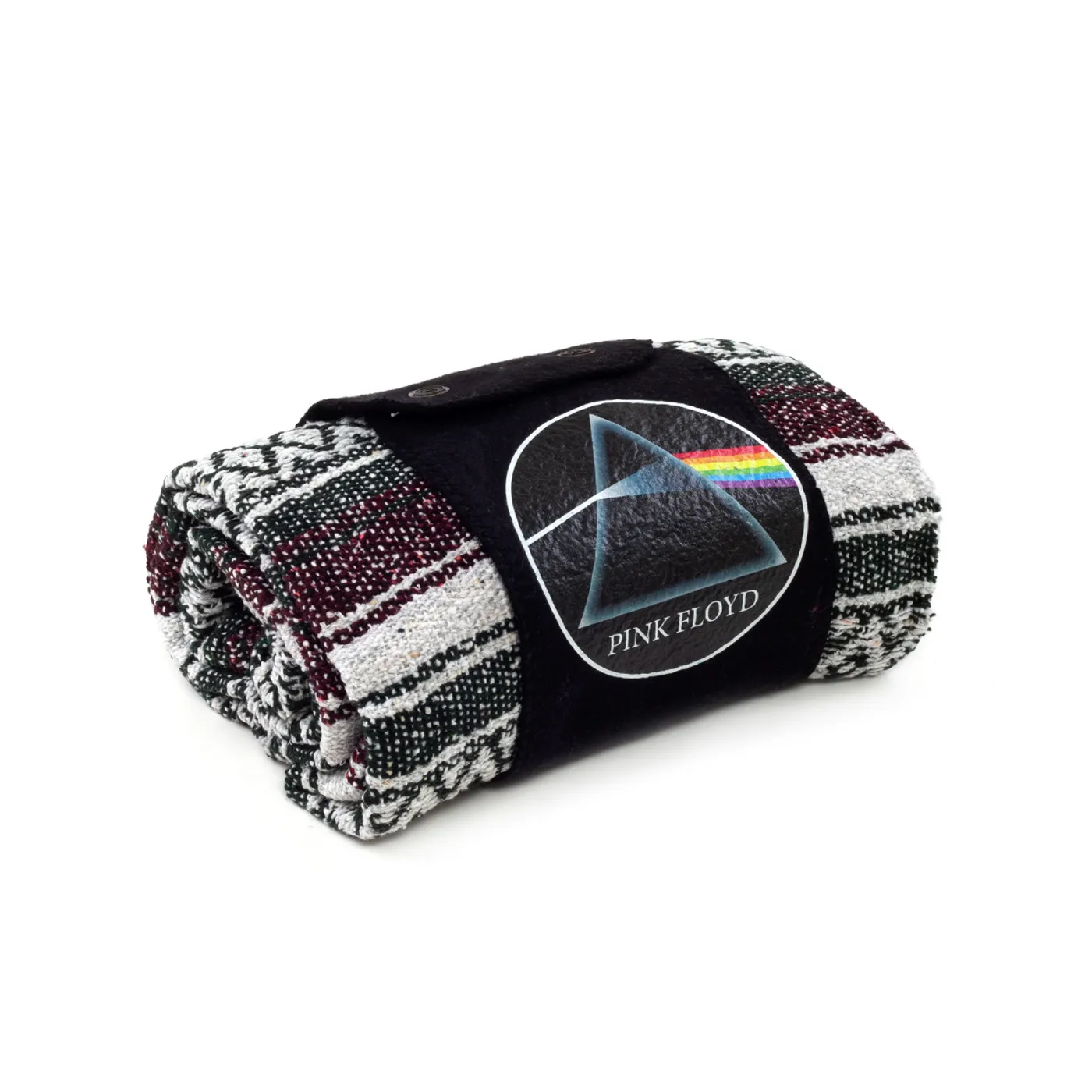 Pink Floyd The Dark Side Of The Moon Camp Blanket