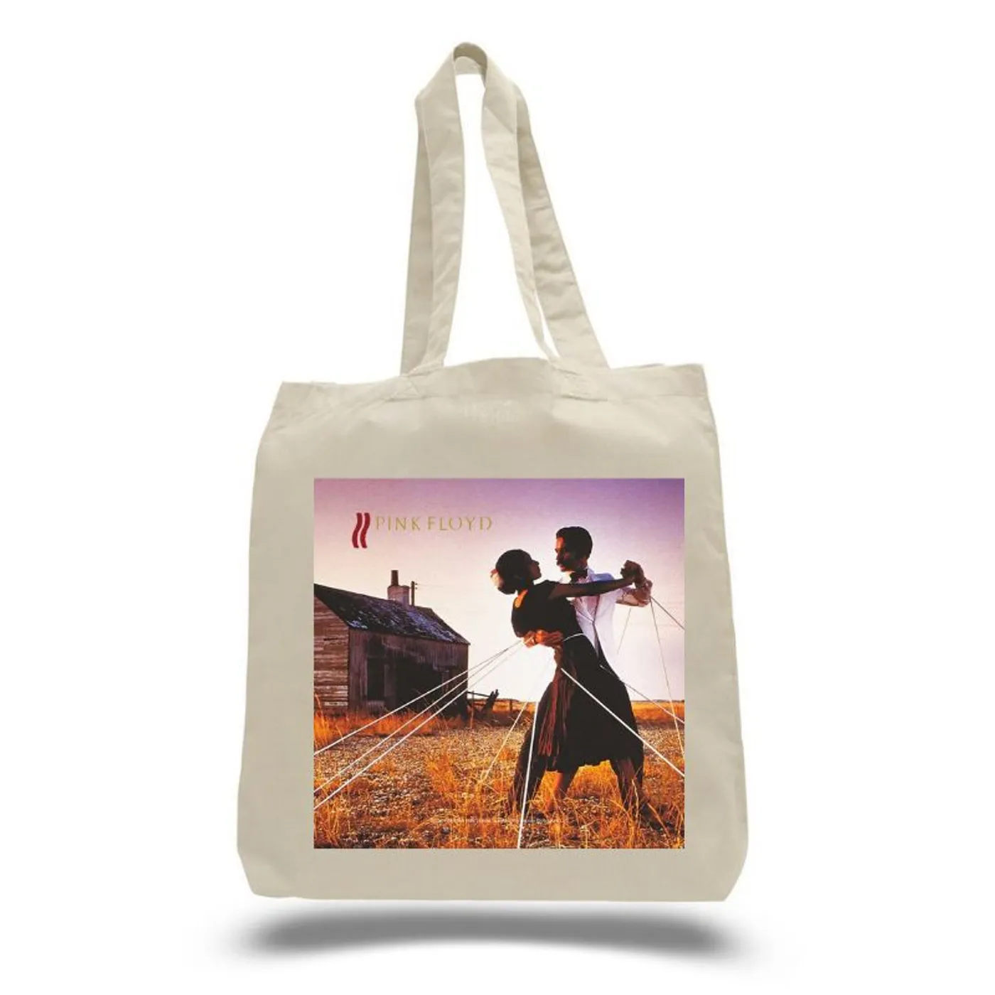 Pink Floyd A Collection Of Great Dance Songs Tote Bag
