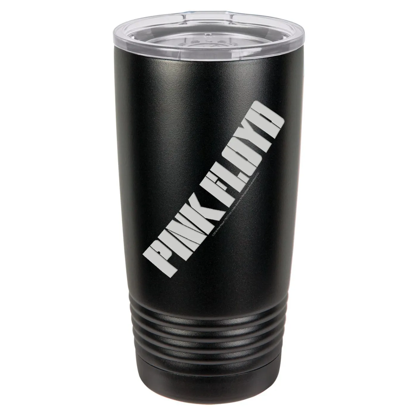 Pink Floyd Animals  Logo Laser Etched Polar Camel Travel Mug