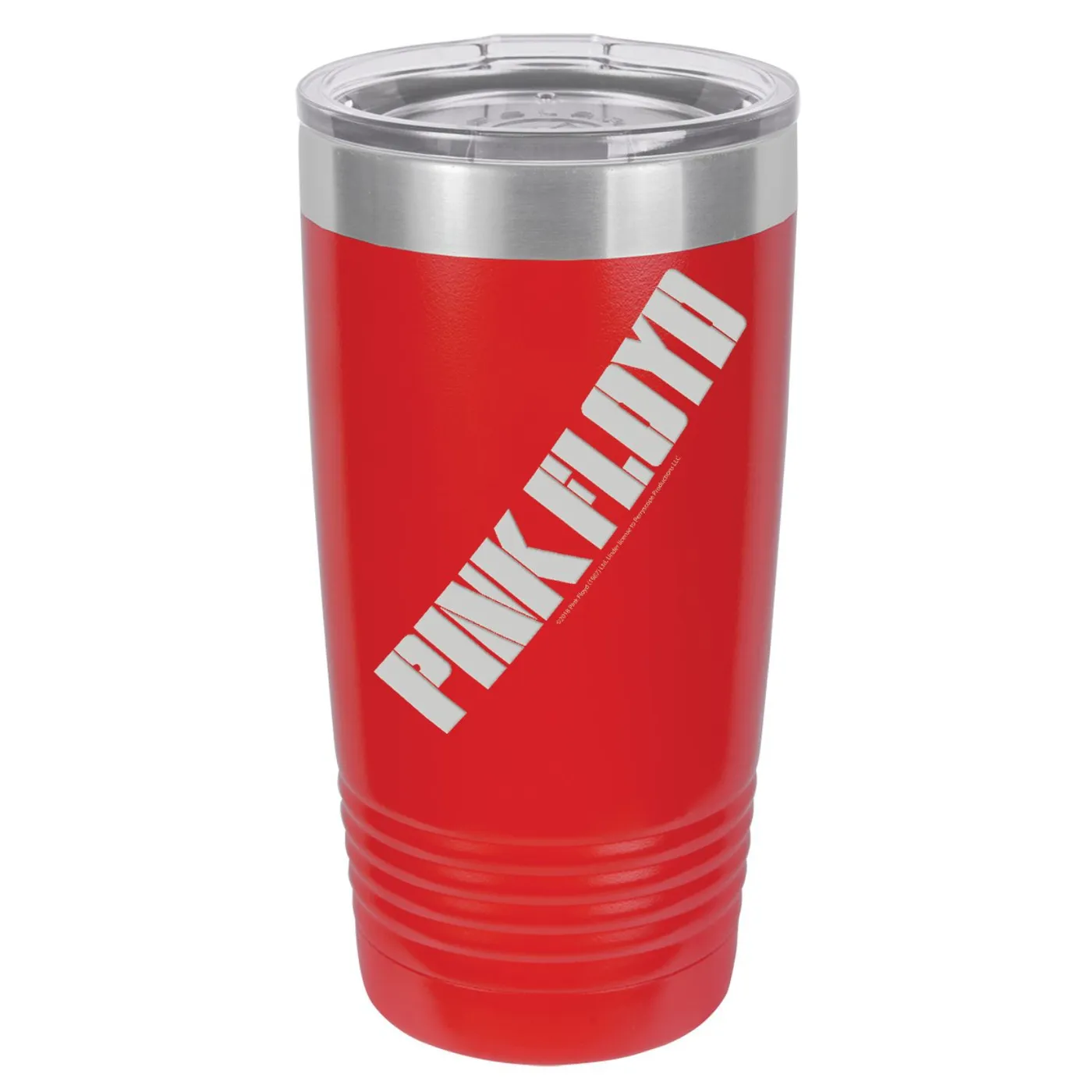Pink Floyd Animals Logo Laser Etched Polar Camel Travel Mug