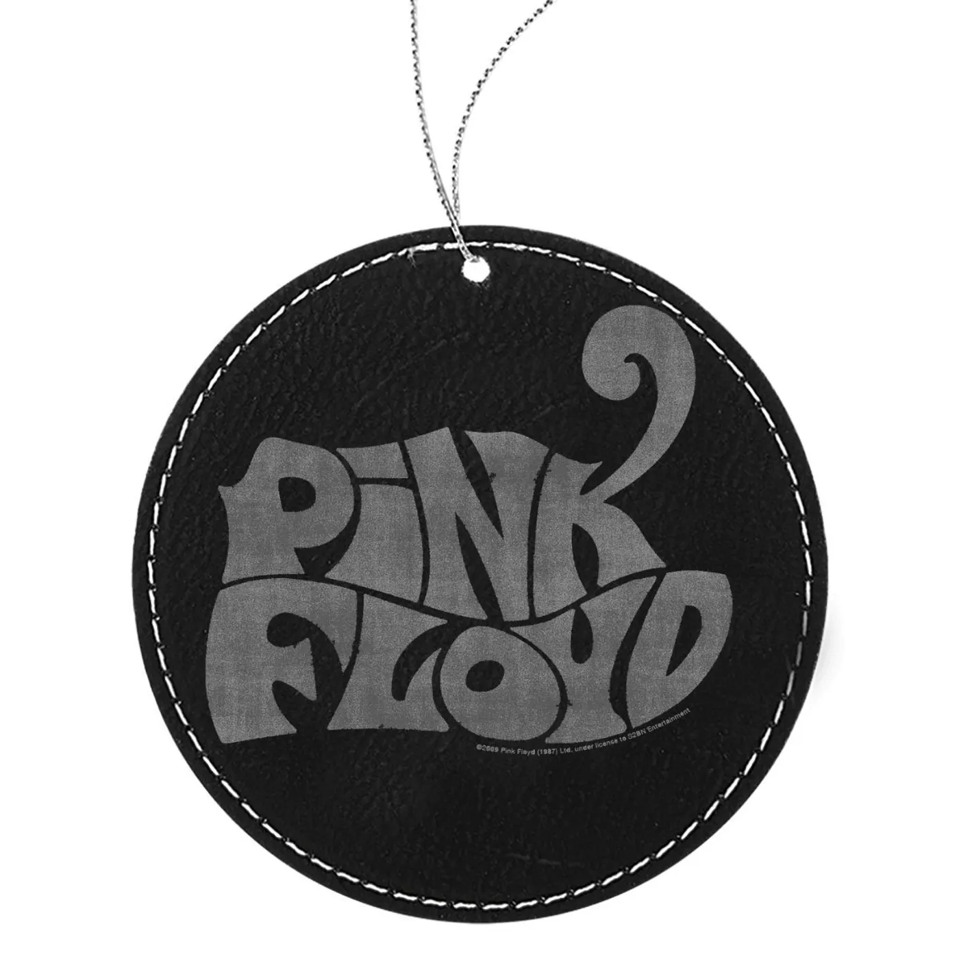 Pink Floyd Cheetah Logo Holiday Ornament