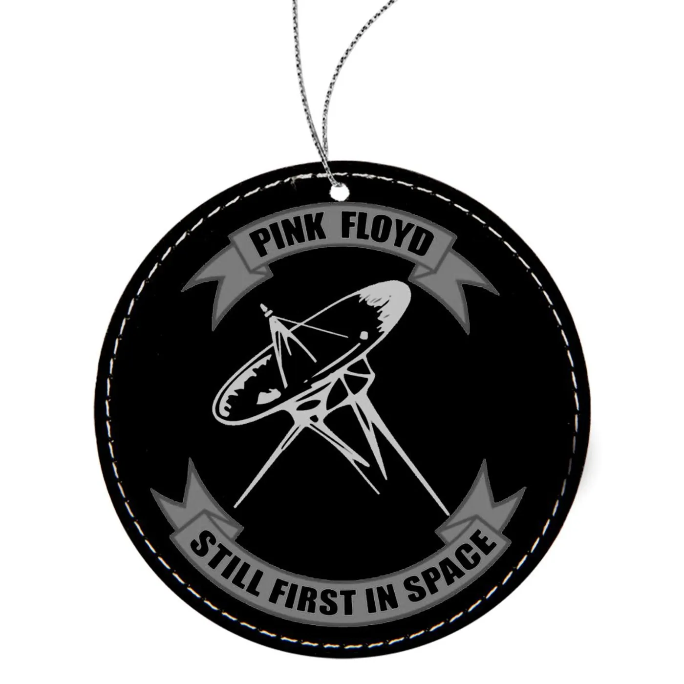 Pink Floyd Still First In Space Holiday Onament