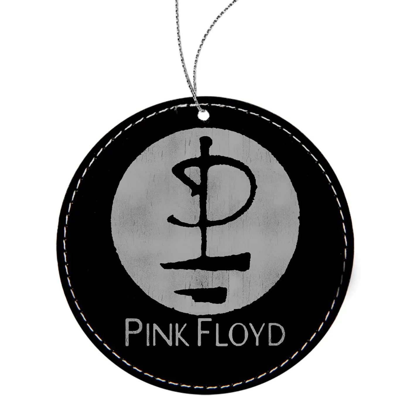 Pink Floyd Modern Logo Holiday Ornament