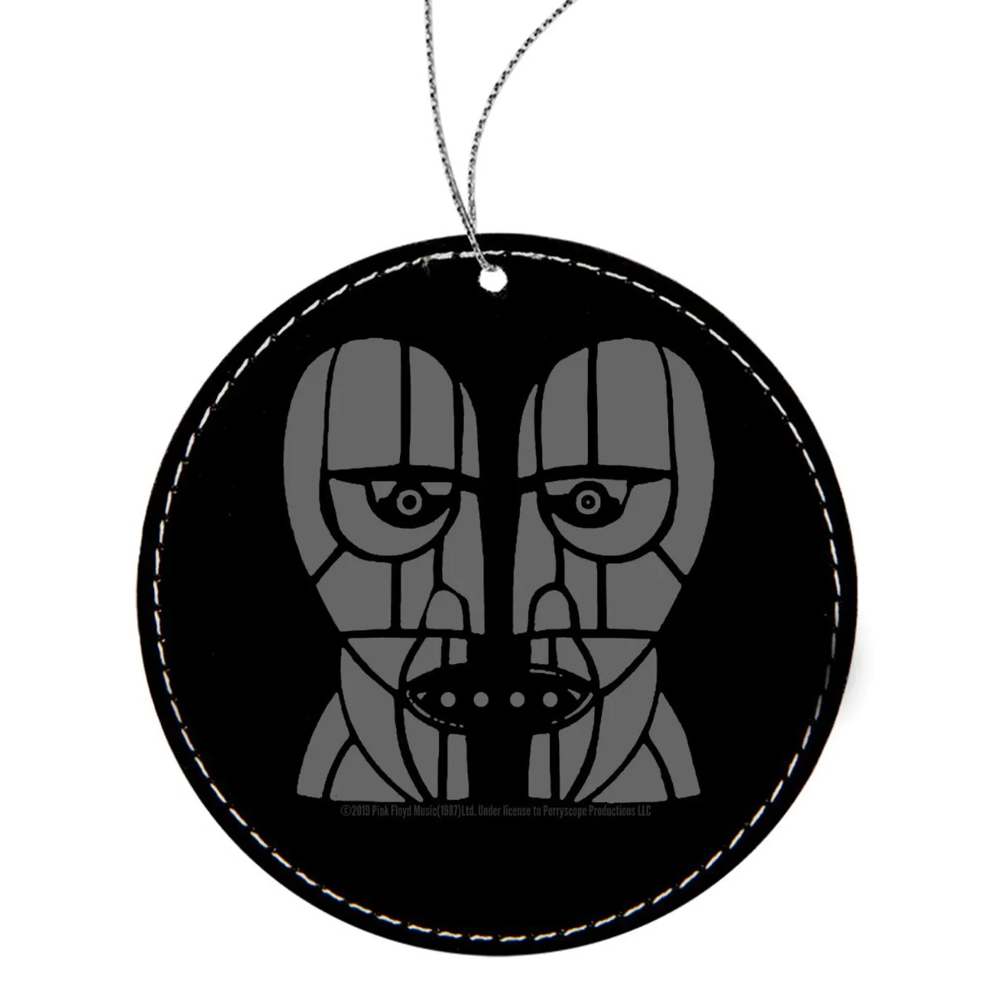 Pink Floyd Metalheads Holiday Ornament
