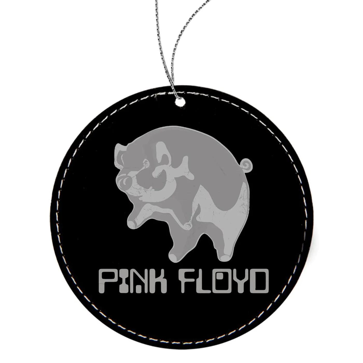 Pink Floyd Piggie Holiday Ornament