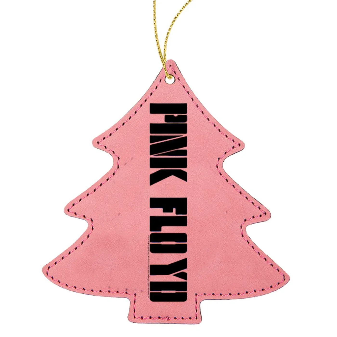 Pink Floyd Animals Logo Holiday Ornament