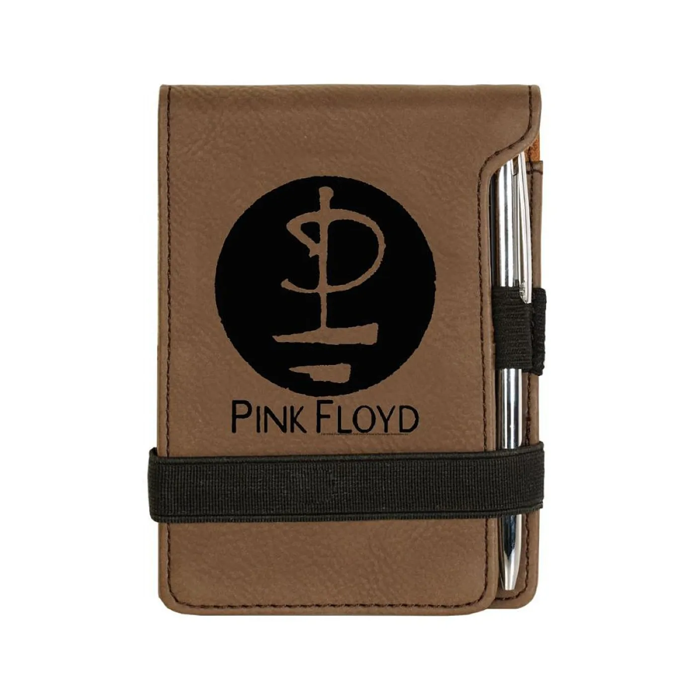 Pink Floyd Modern Logo Mini Notepad w/Pen