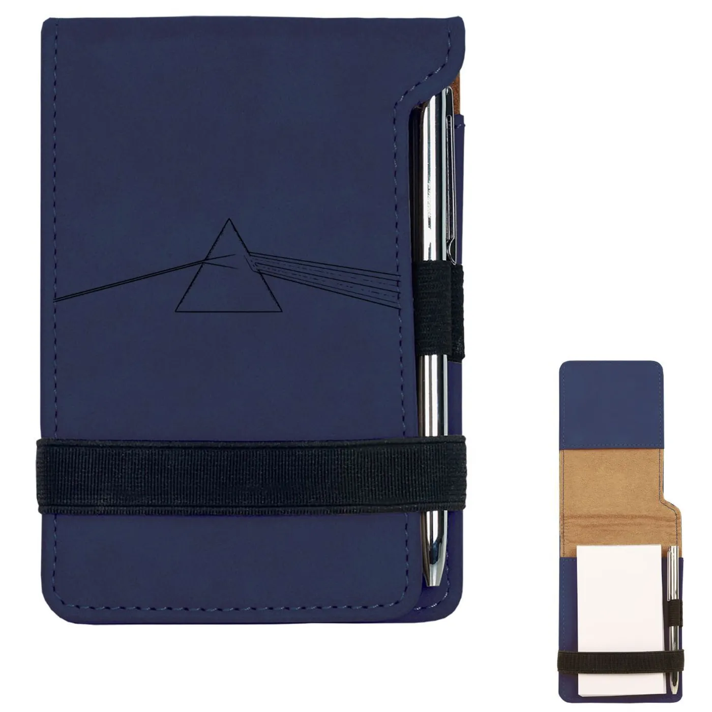 Pink Floyd Dark Side Prism Mini Notepad w/Pen