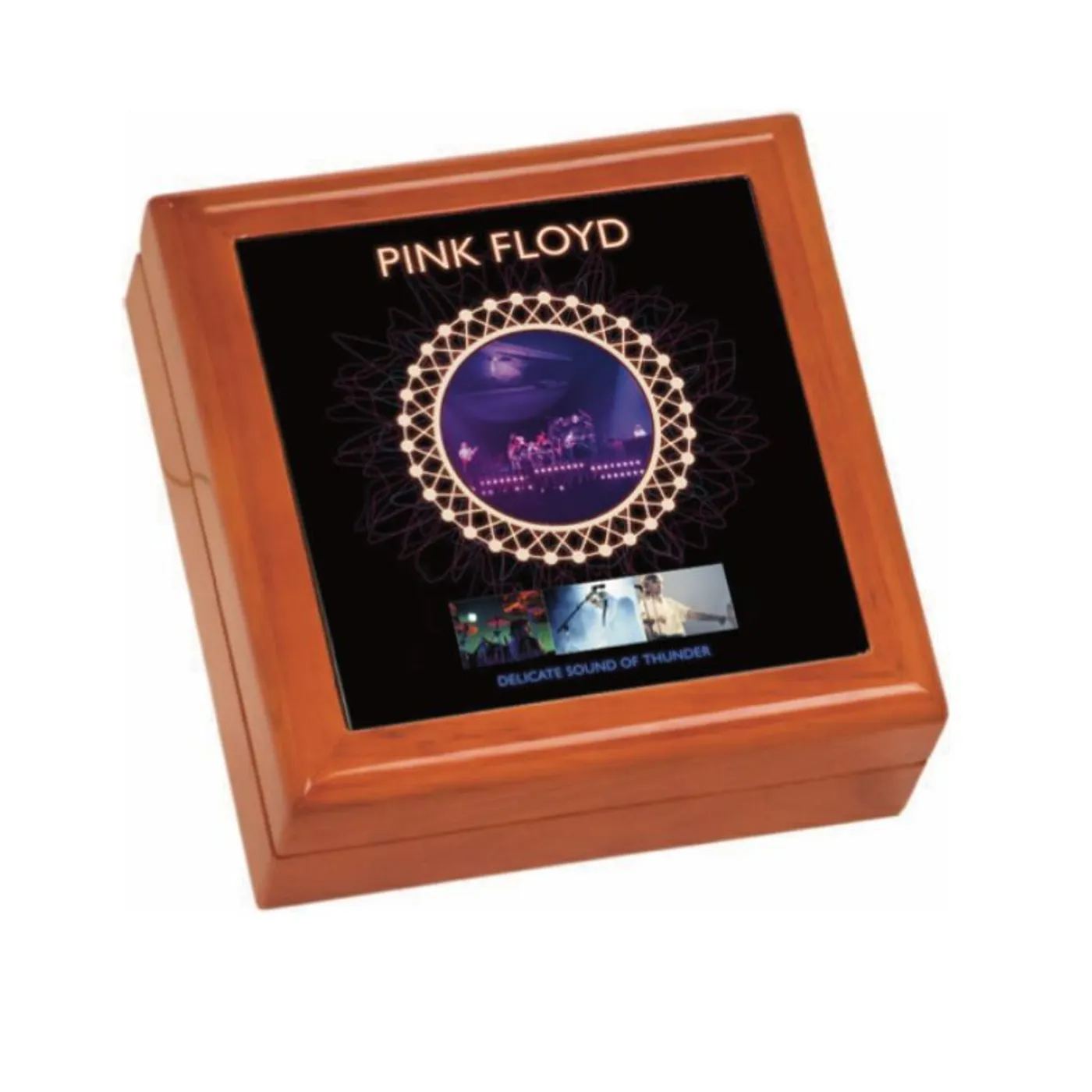Pink Floyd Dissonance Stash Box