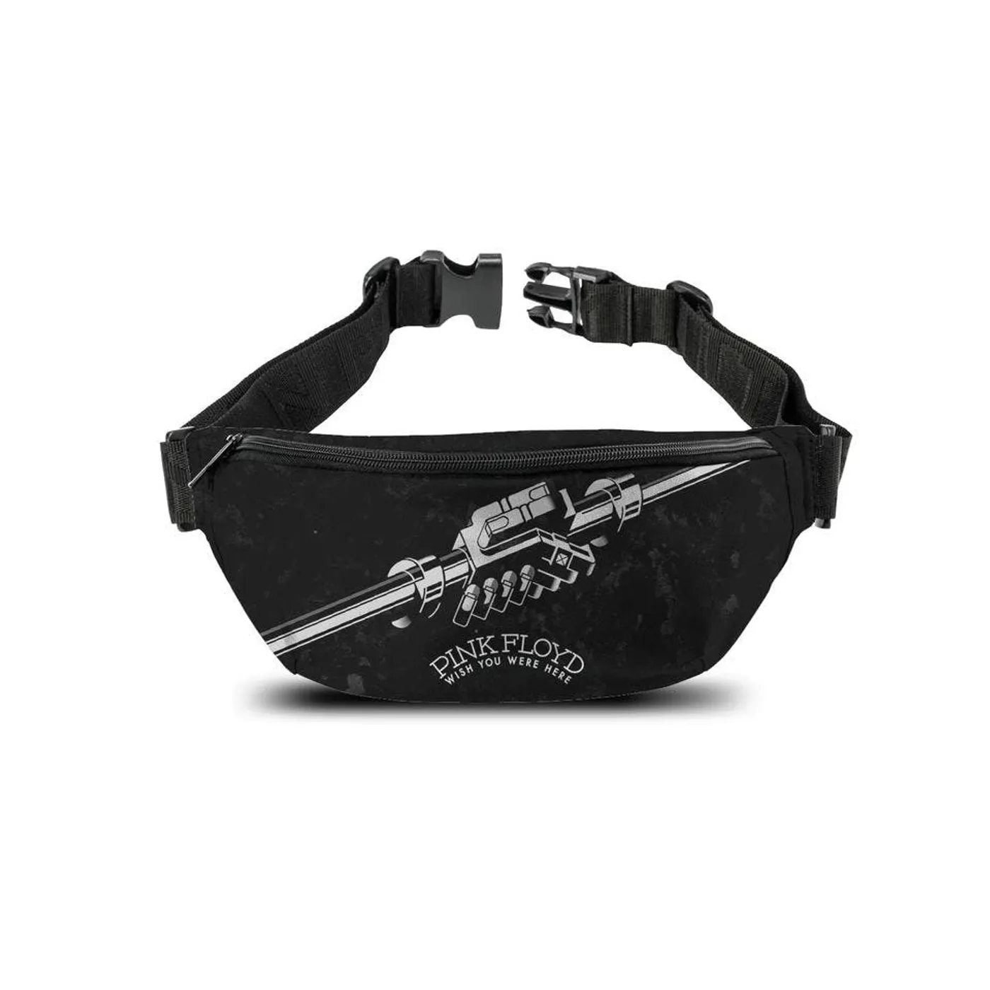 Pink Floyd WYWH BW Bum Bag