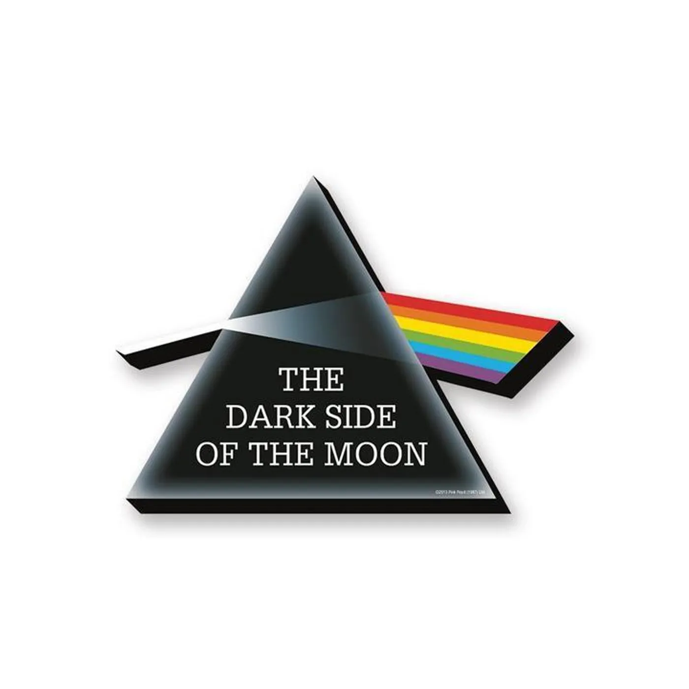 Pink Floyd - Dark Side Funky Chunky Magnet