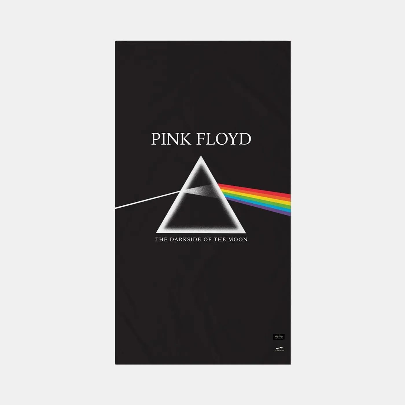 Pink Floyd Dark Side Towel