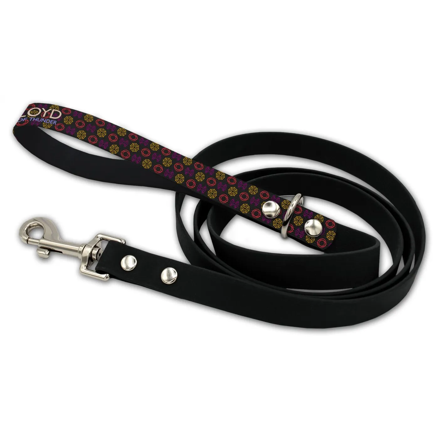 Pink Floyd Delicate Thunder Waterproof Leash