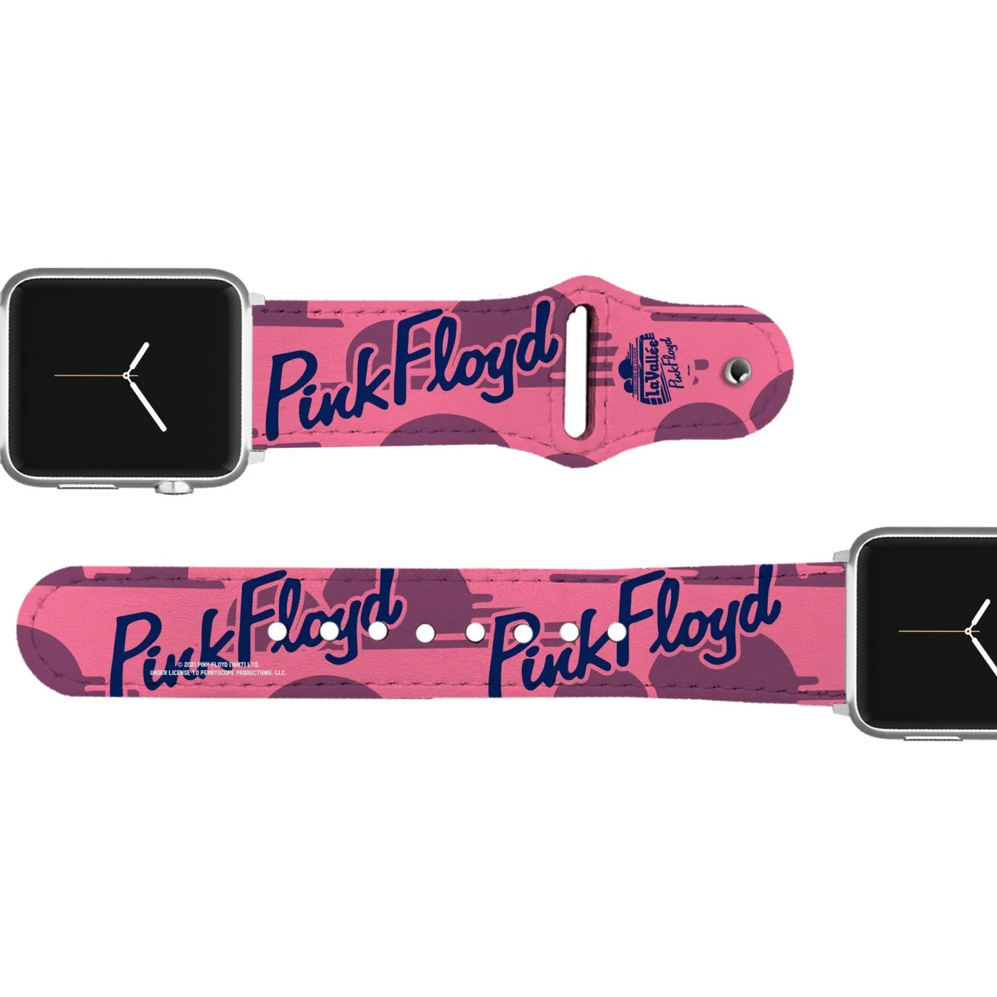 Pink Floyd La Vallee Leather Watch Band