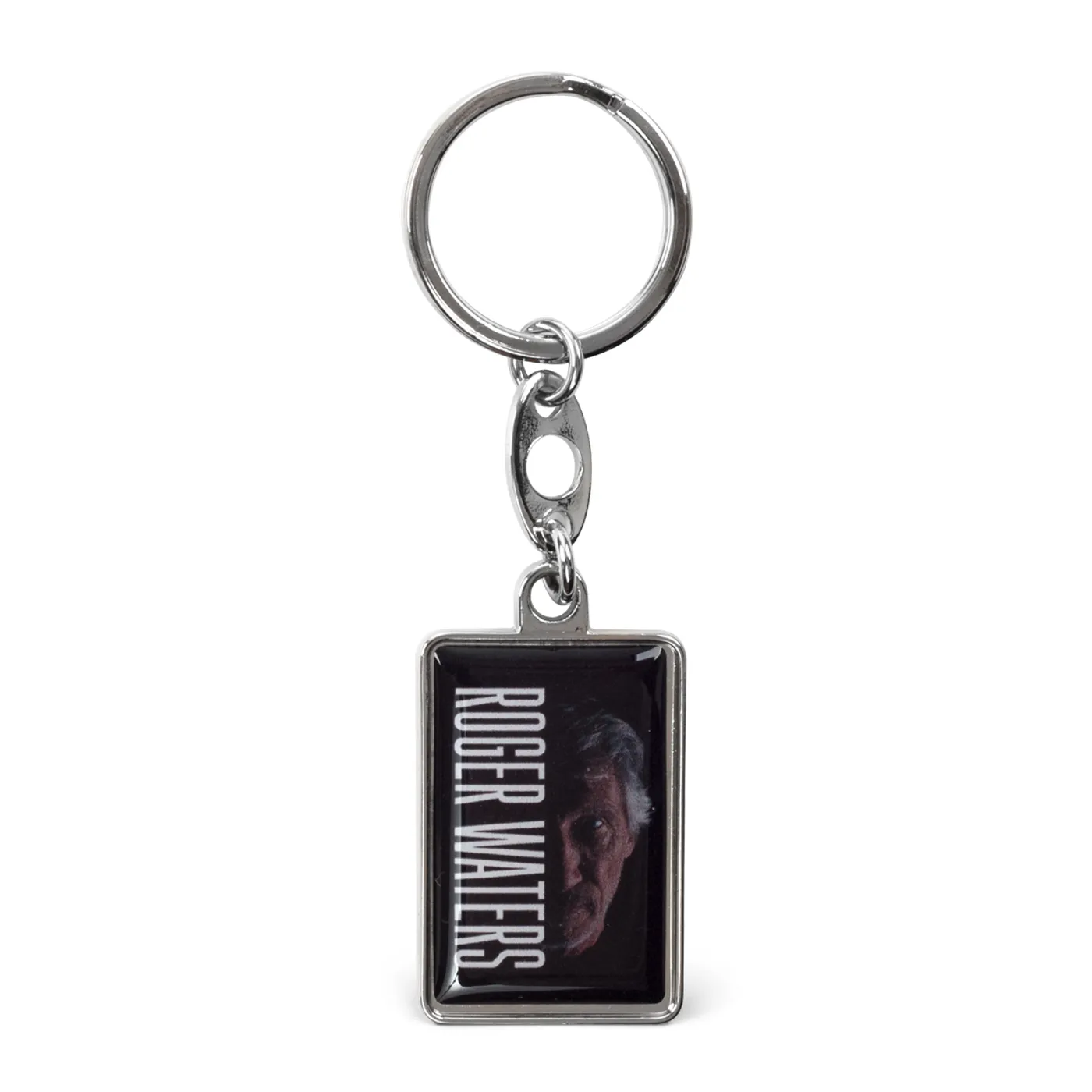 Pink Floyd Roger Waters Roger & Icons 2016 Metal Keychain
