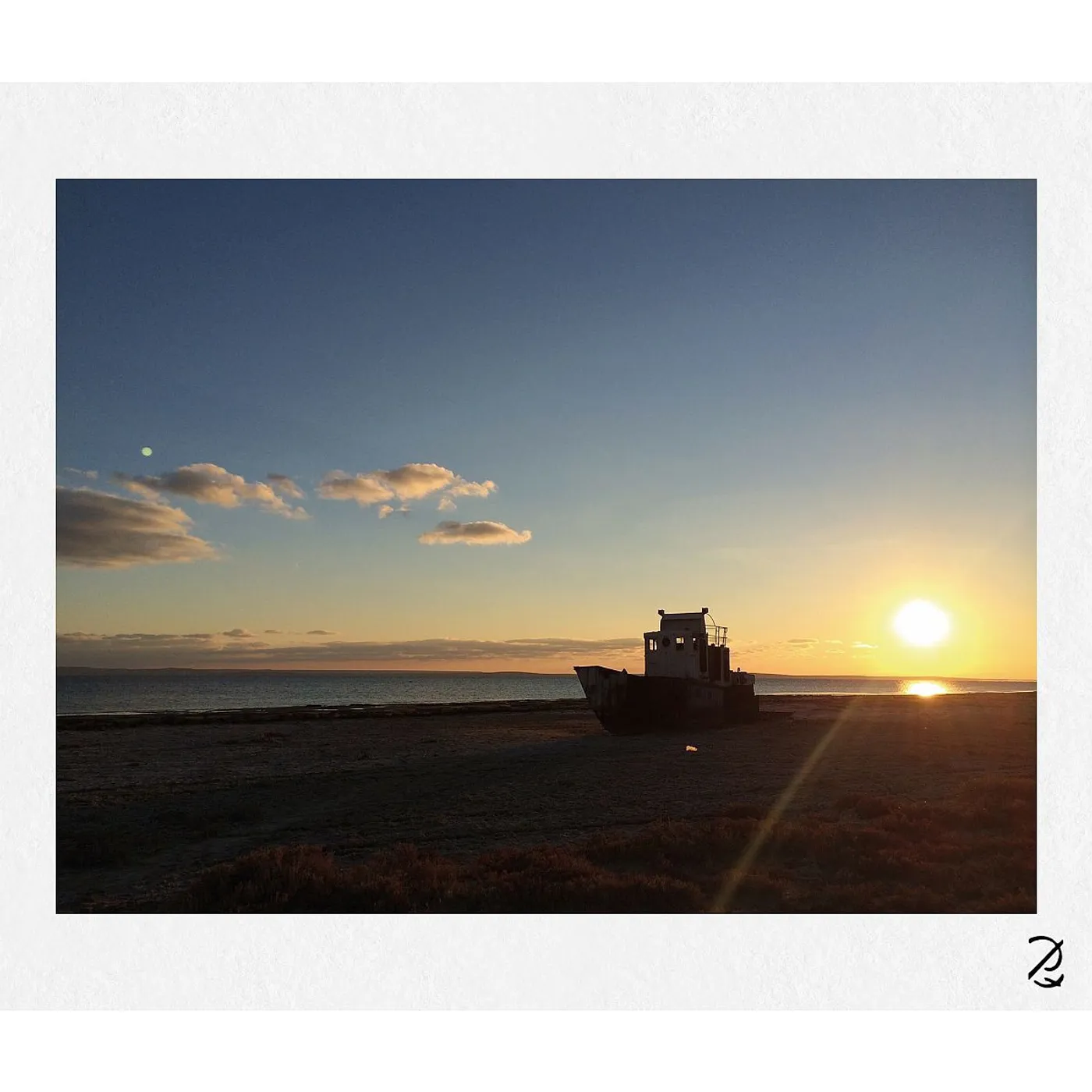 Pink Floyd Summertime Sunset Fine Art Print