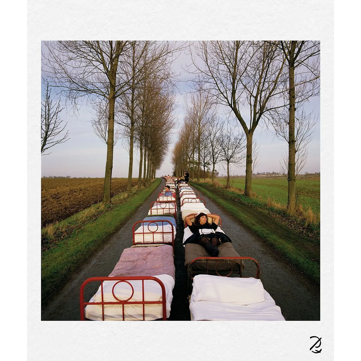 Pink Floyd A Resting Pose Fine Art Print