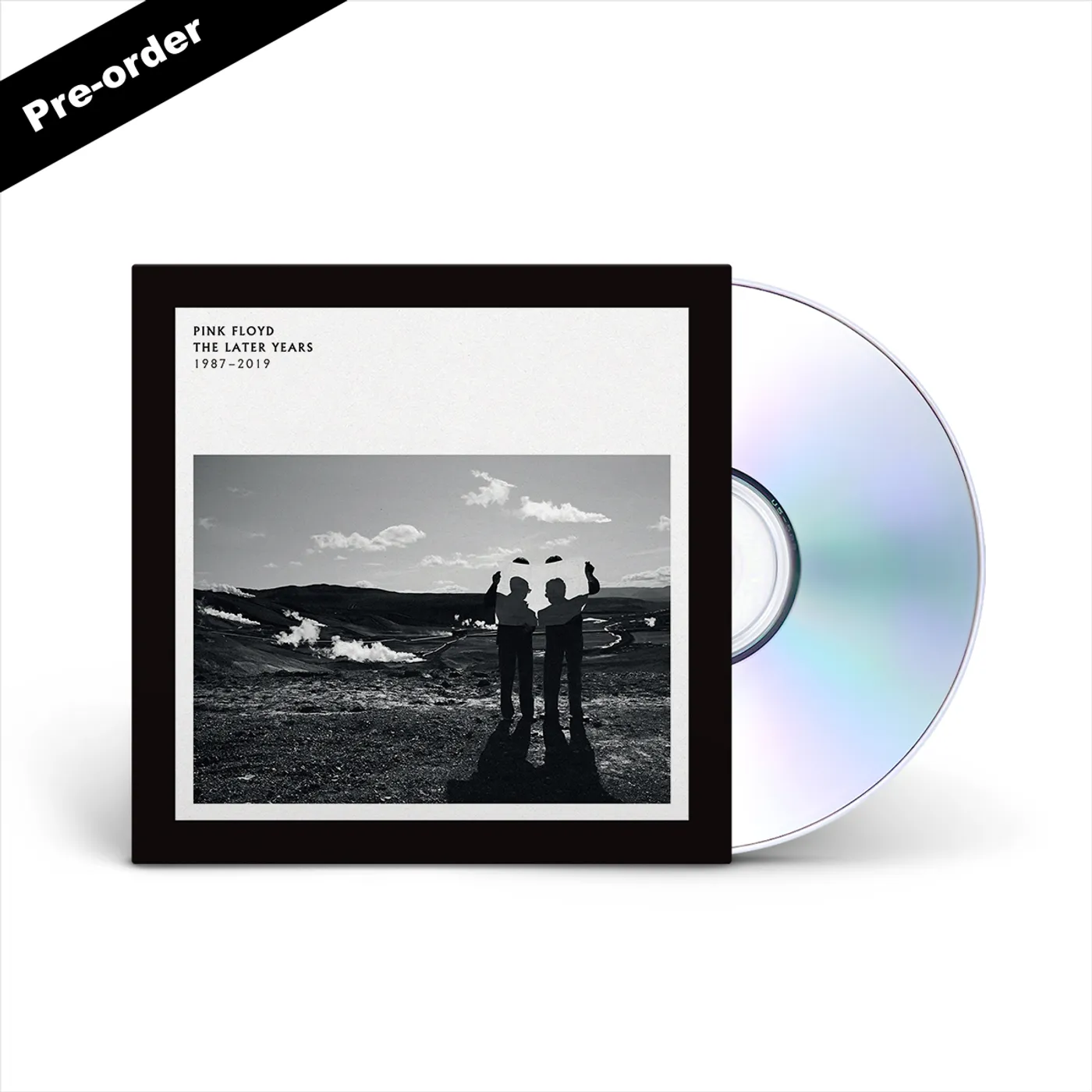 Pink Floyd The Later Years 1987-2019 CD