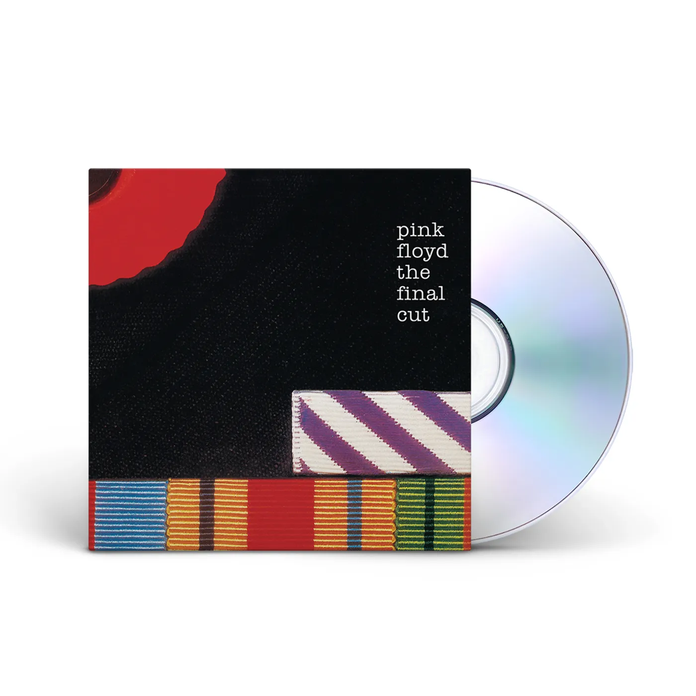 Pink Floyd The Final Cut CD