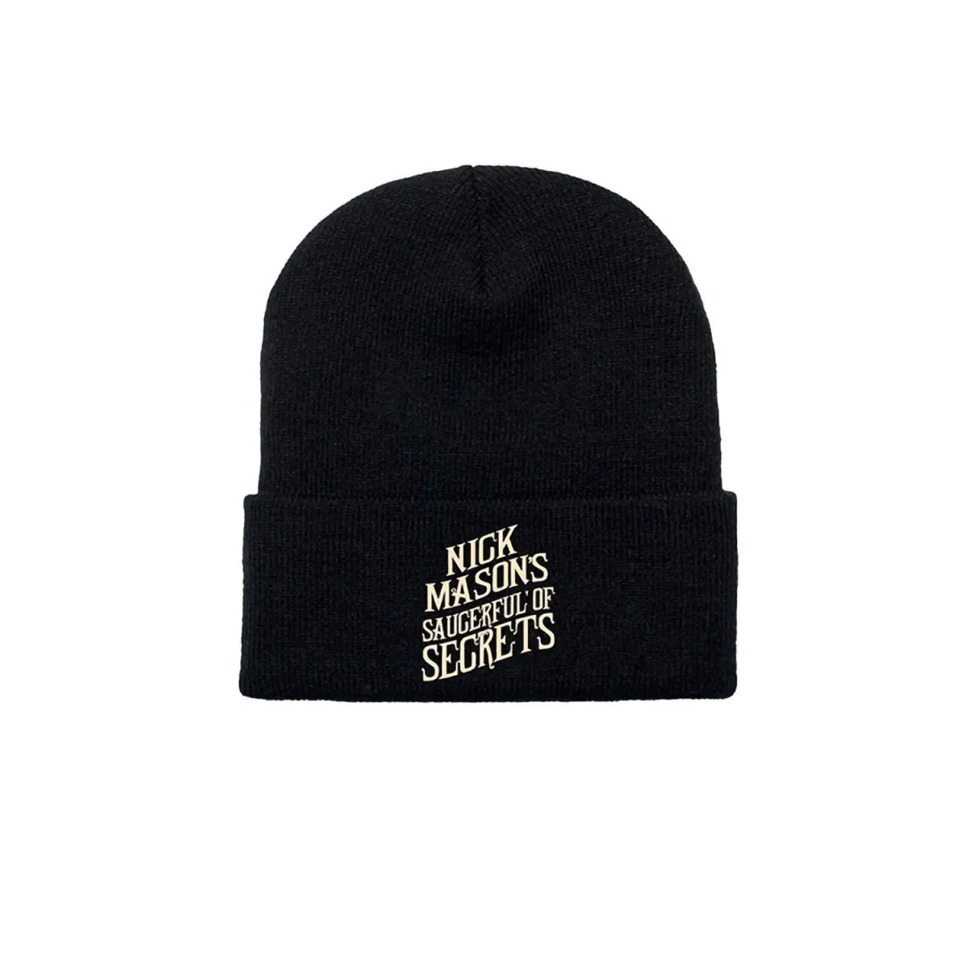 Pink Floyd NMSOS Logo Beanie