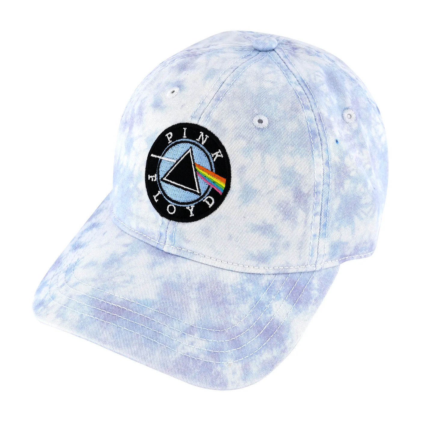 Pink Floyd Tie Dye Dad Cap