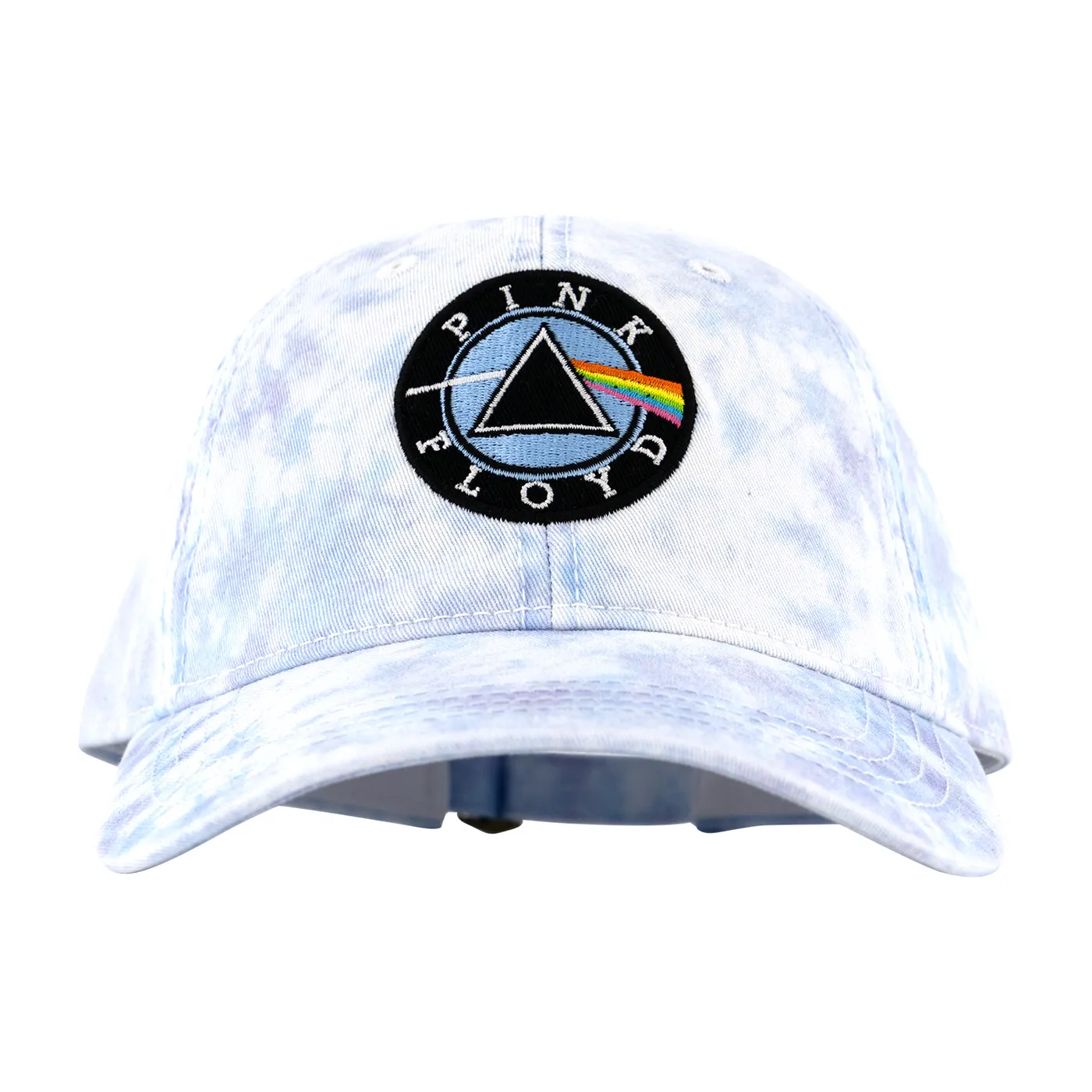 Pink Floyd Tie Dye Dad Cap
