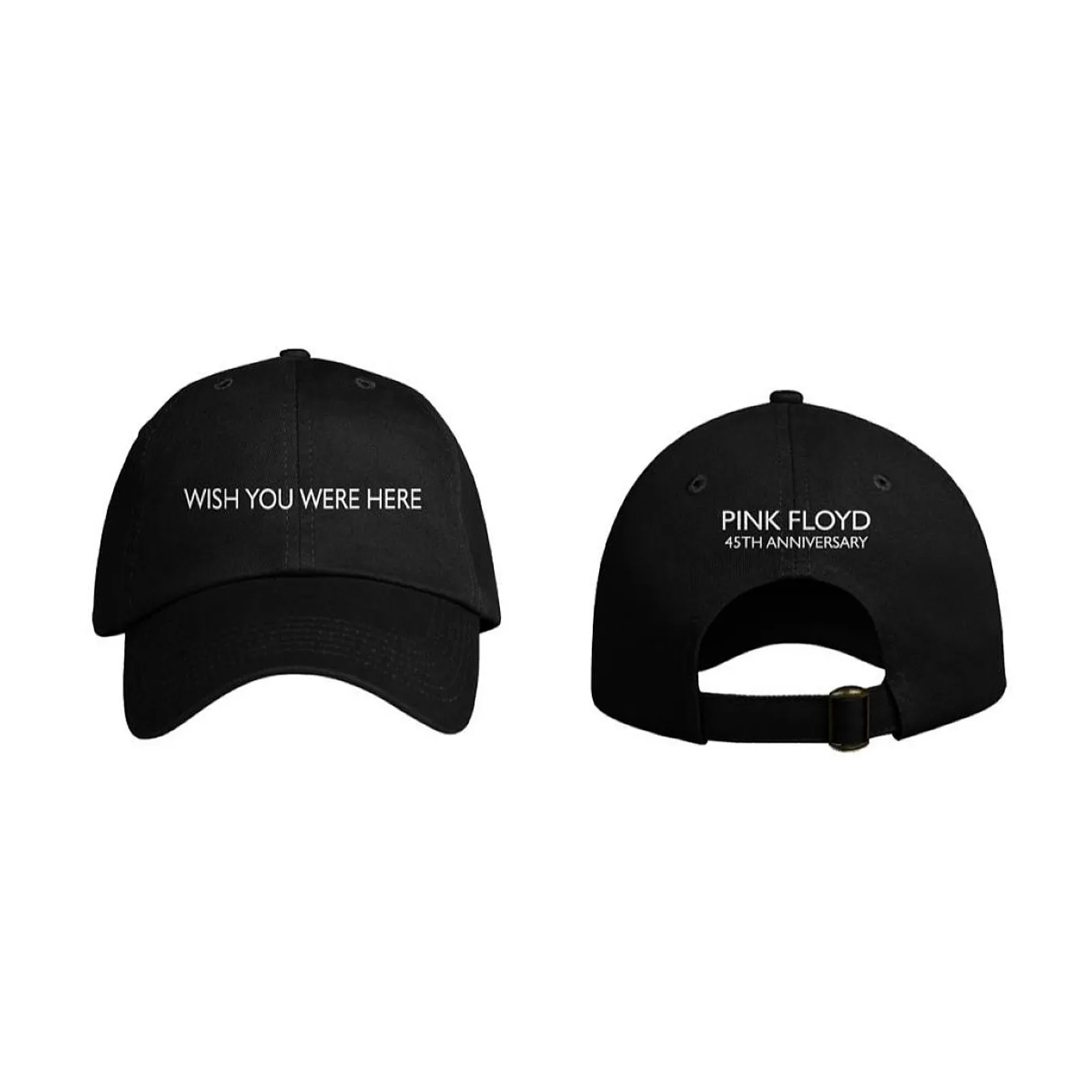 Pink Floyd Wish You Were Here 45th Anniversary Dad Hat
